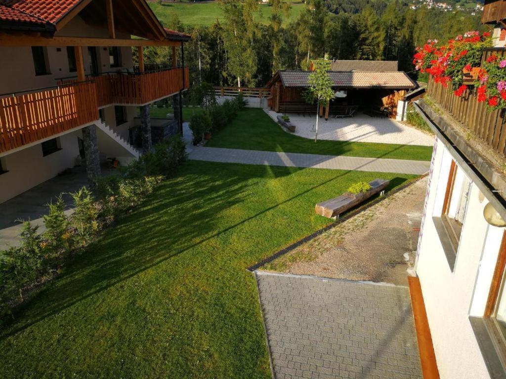 Ferienwohnung Rosengarten Am Manoetscherhof Cornedo all'Isarco Luaran gambar