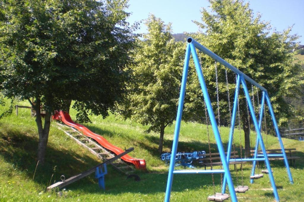 Ferienwohnung Rosengarten Am Manoetscherhof Cornedo all'Isarco Luaran gambar