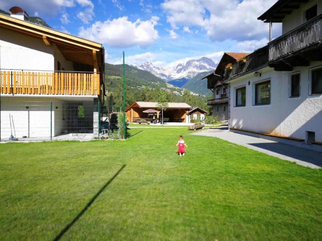 Ferienwohnung Rosengarten Am Manoetscherhof Cornedo all'Isarco Luaran gambar