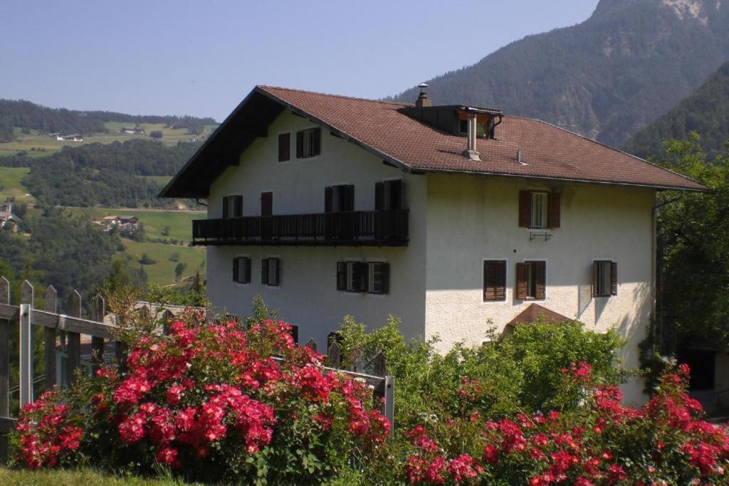 Ferienwohnung Rosengarten Am Manoetscherhof Cornedo all'Isarco Luaran gambar