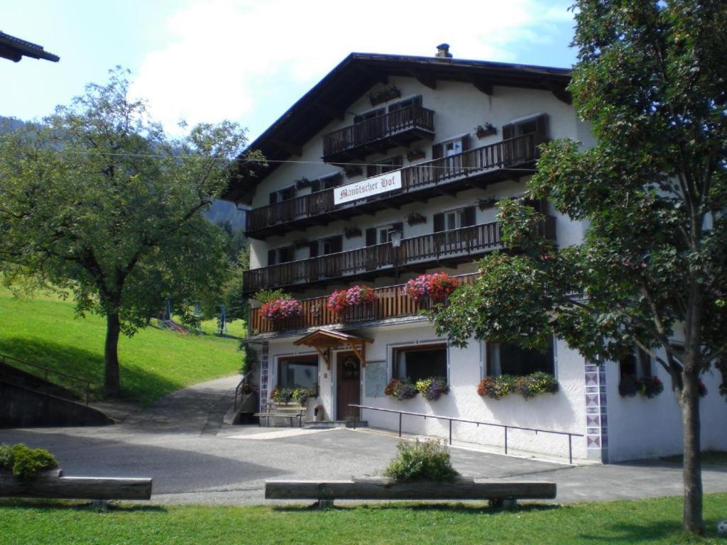 Ferienwohnung Rosengarten Am Manoetscherhof Cornedo all'Isarco Luaran gambar