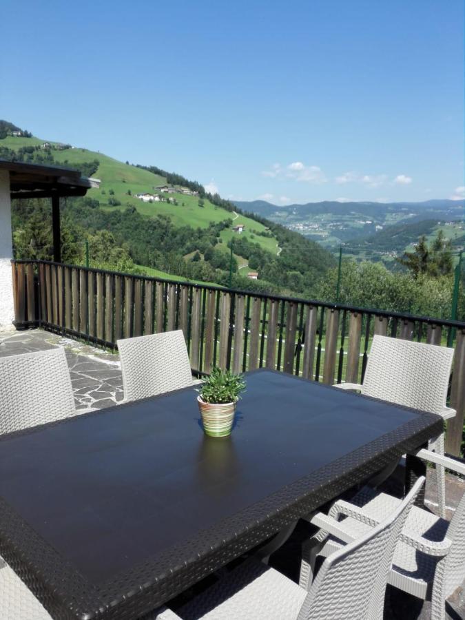 Ferienwohnung Rosengarten Am Manoetscherhof Cornedo all'Isarco Luaran gambar