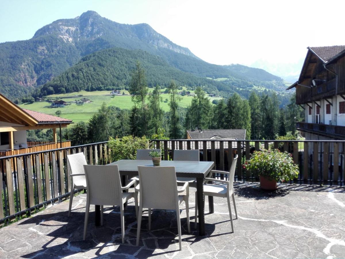 Ferienwohnung Rosengarten Am Manoetscherhof Cornedo all'Isarco Luaran gambar