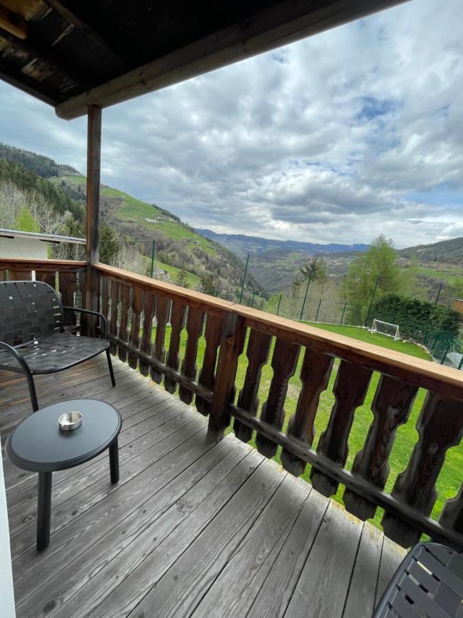 Ferienwohnung Rosengarten Am Manoetscherhof Cornedo all'Isarco Luaran gambar