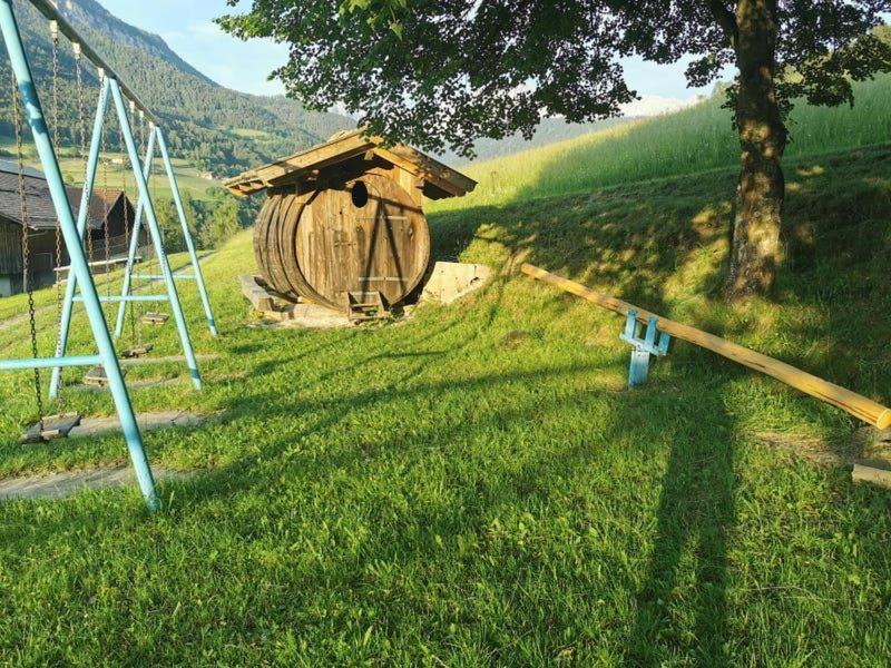 Ferienwohnung Rosengarten Am Manoetscherhof Cornedo all'Isarco Luaran gambar