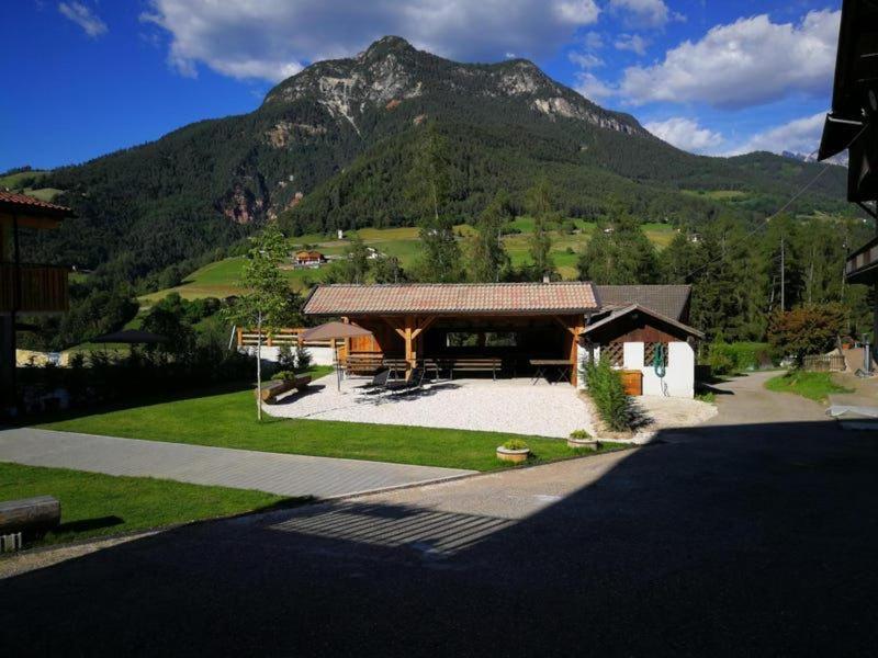 Ferienwohnung Rosengarten Am Manoetscherhof Cornedo all'Isarco Luaran gambar