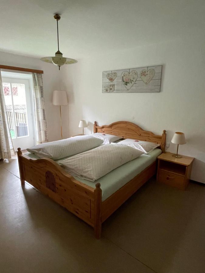 Ferienwohnung Rosengarten Am Manoetscherhof Cornedo all'Isarco Bilik gambar