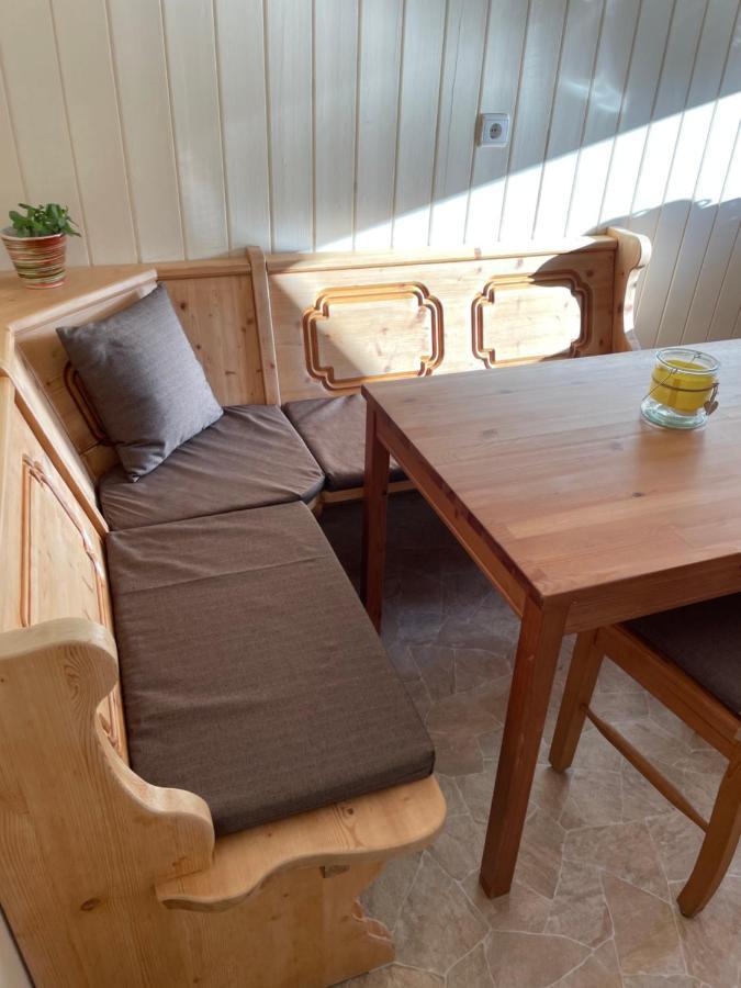 Ferienwohnung Rosengarten Am Manoetscherhof Cornedo all'Isarco Luaran gambar