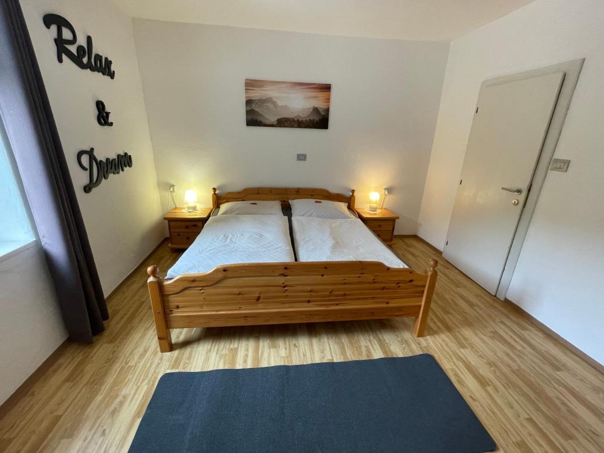 Ferienwohnung Rosengarten Am Manoetscherhof Cornedo all'Isarco Luaran gambar